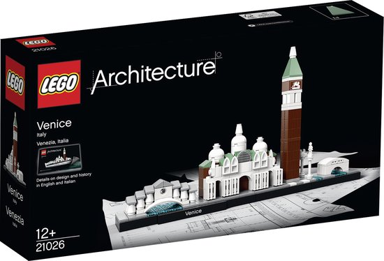 LEGO Architecture Venetië - 21026 van LEGO
