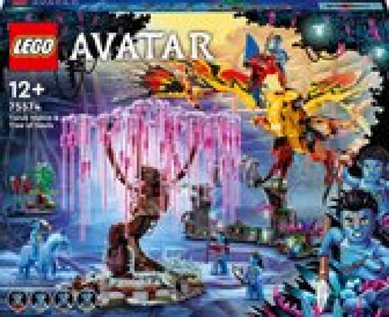 LEGO Avatar Toruk Makto en Boom der Zielen - 75574 van LEGO