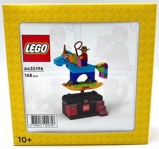 LEGO® Avontuurlijke fantasierit - 6435196 van LEGO