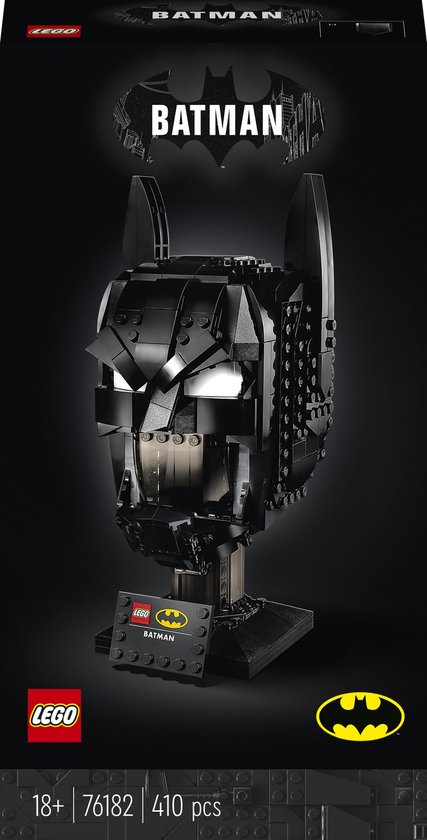 LEGO Batman Masker - 76182 van LEGO