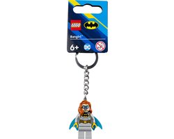 LEGO Batman Sleutelhanger - Batgirl van LEGO