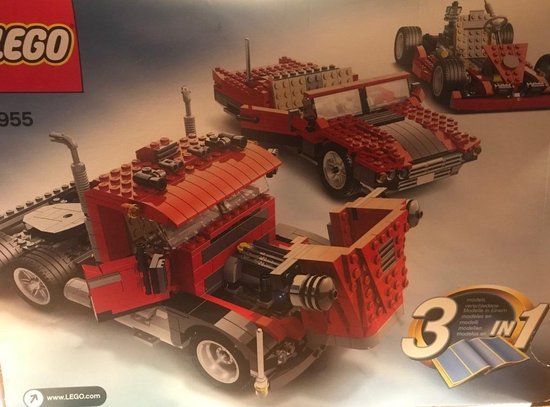 Lego® Big Rig (Creator) (4955) van LEGO