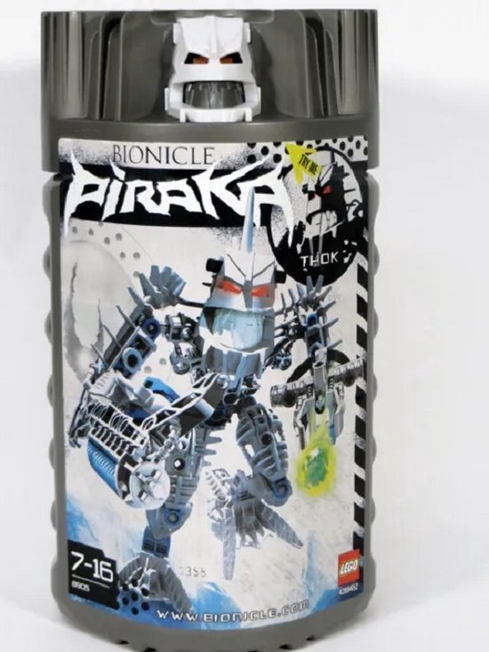 LEGO Bionicle 8905 Thok van LEGO