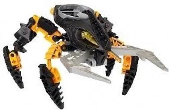 Lego Bionicle Kanoka Club Code 8744 van LEGO
