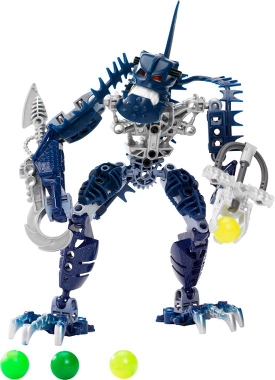 LEGO Bionicle Piraka Vezok - 8902 van LEGO