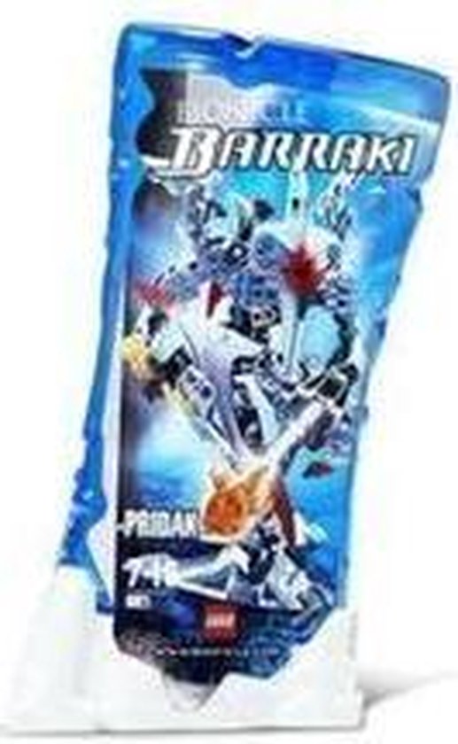 Lego Bionicle Pridak 8921 van LEGO
