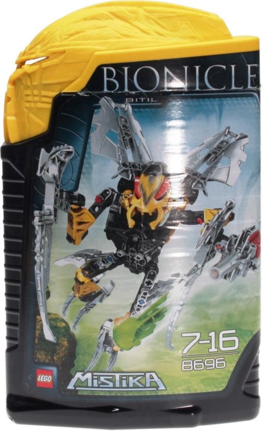 LEGO Bitil - 8696 van LEGO