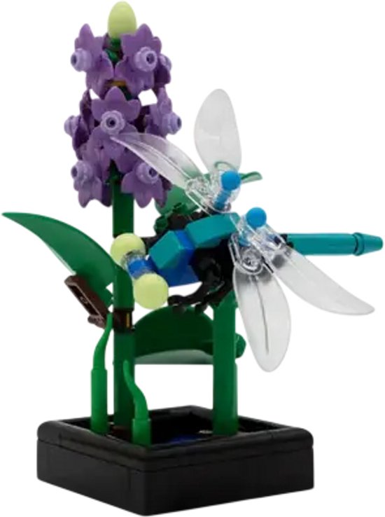 LEGO Botanicals - Libelle Tuin - 6615075 van LEGO
