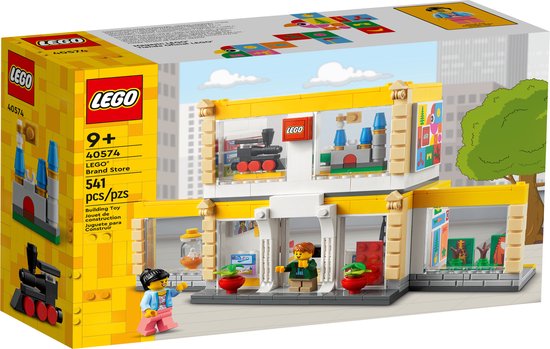 LEGO Brand Store - 40574 van LEGO