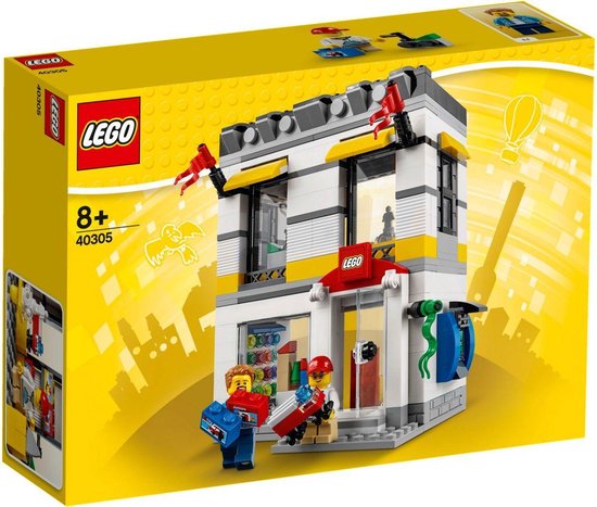LEGO® Brand Store op microschaal - 40305 van LEGO