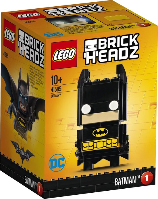 LEGO BrickHeadz Batman - 41585 van LEGO