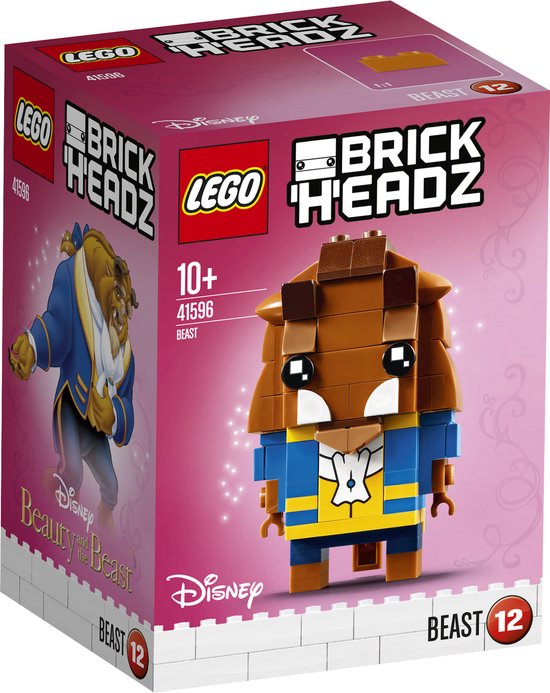 LEGO BrickHeadz Beast - 41596 van LEGO