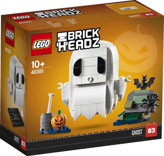 LEGO BrickHeadz Halloweenspook - 40351 van LEGO