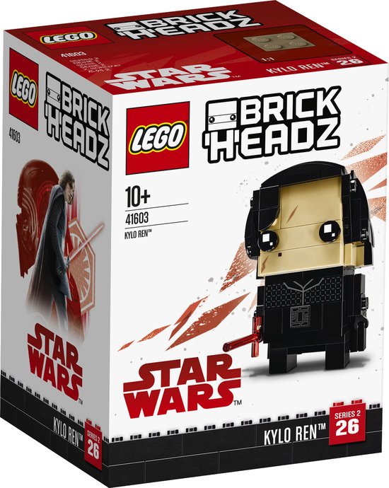 LEGO BrickHeadz Kylo Ren - 41603 van LEGO