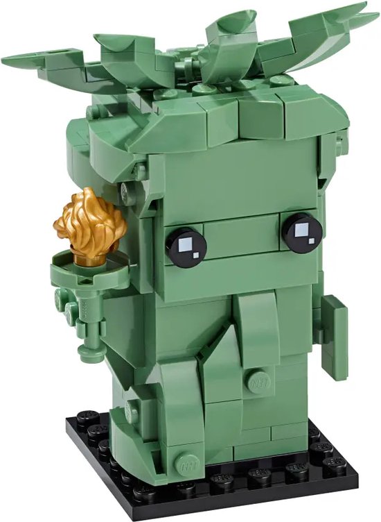 LEGO BrickHeadz - Lady Liberty - Vrijheidsbeeld - 40367 van LEGO