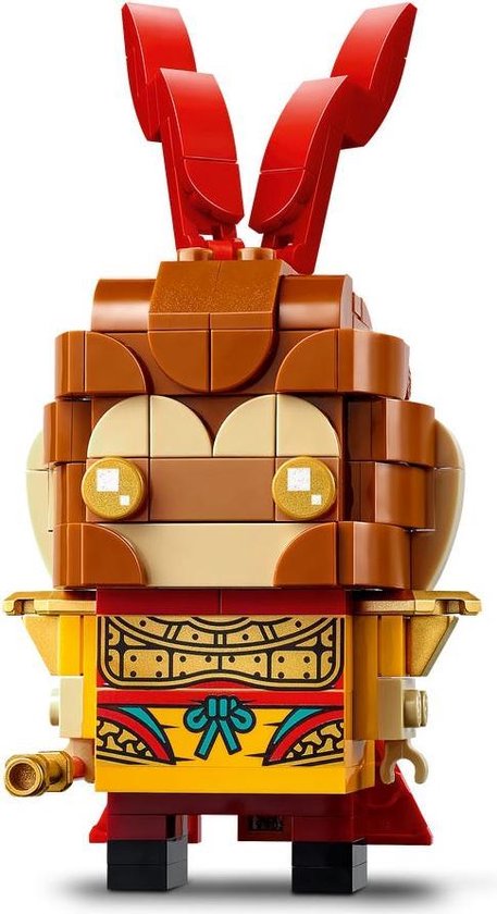 LEGO BrickHeadz - Monkey King - 40381 van LEGO