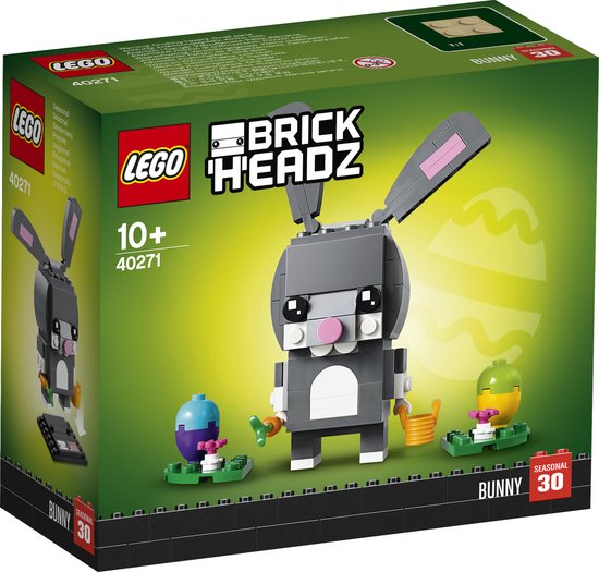 LEGO BrickHeadz Paashaas - 40271 van LEGO