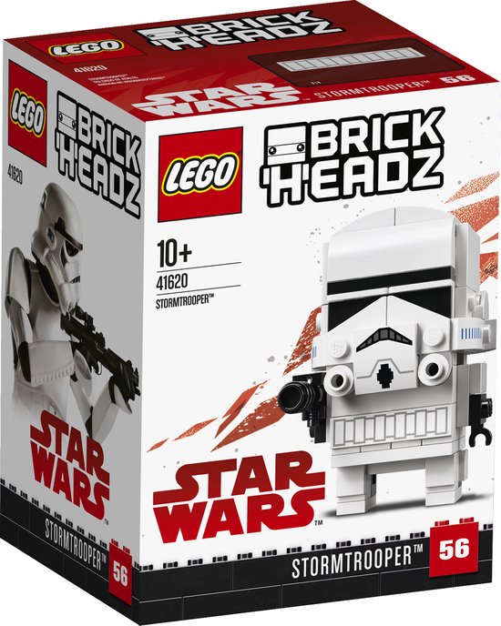 LEGO BrickHeadz Stormtrooper - 41620 van LEGO