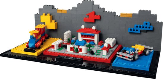 LEGO Building Systems - 40505 - LEGO House Limited Edition 5 van LEGO