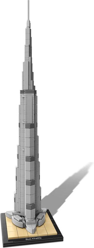 LEGO - Burj Khalifa (21055) van LEGO
