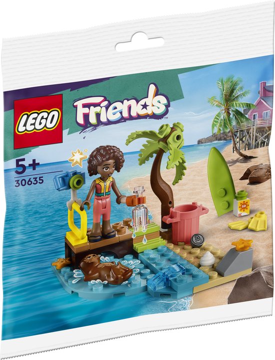 LEGO Campagne voor strandschoonmaak - 30635 van LEGO