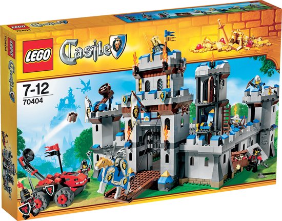 LEGO Castle Koningskasteel - 70404 van LEGO
