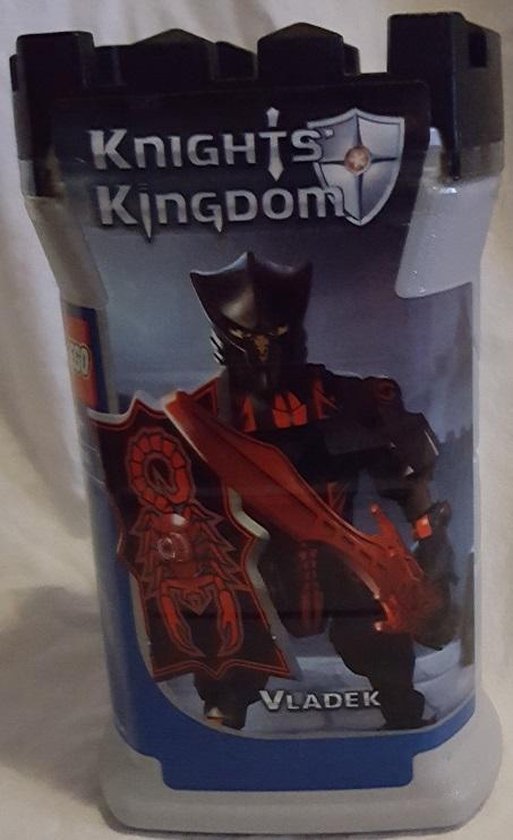 LEGO Castle: Vladek - 8774 van LEGO