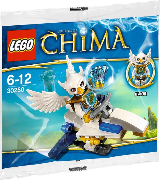 LEGO Chima Awar's Acro Fighter - 30250 van LEGO