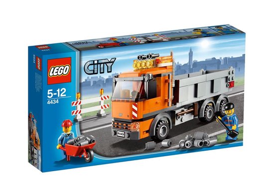 LEGO City Kiepwagen - 4434 van LEGO