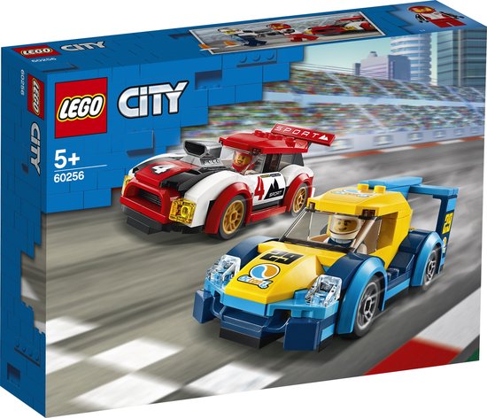 LEGO City Racewagens - 60256 van LEGO
