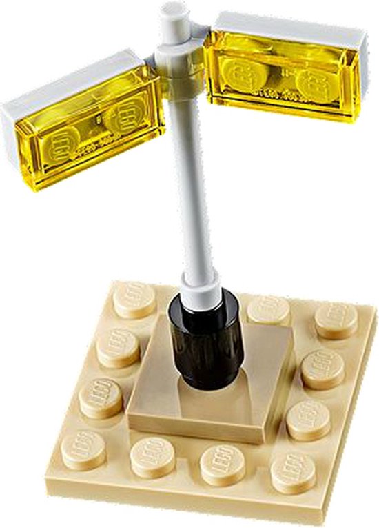 LEGO City Ruimtevaart Starter Set - 60077 van LEGO