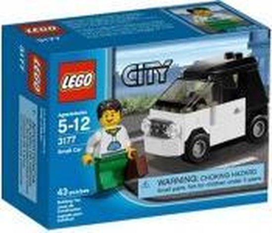 LEGO City Stadsauto - 3177 van LEGO