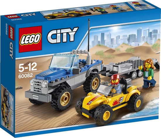 LEGO City Strandbuggy - 60082 van LEGO