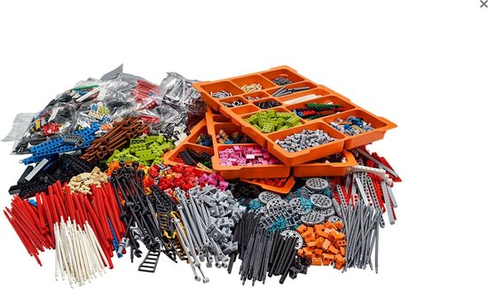 LEGO Connections Kit (2000431) van LEGO