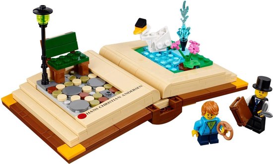 LEGO® Creative Storybook - 40291 van LEGO