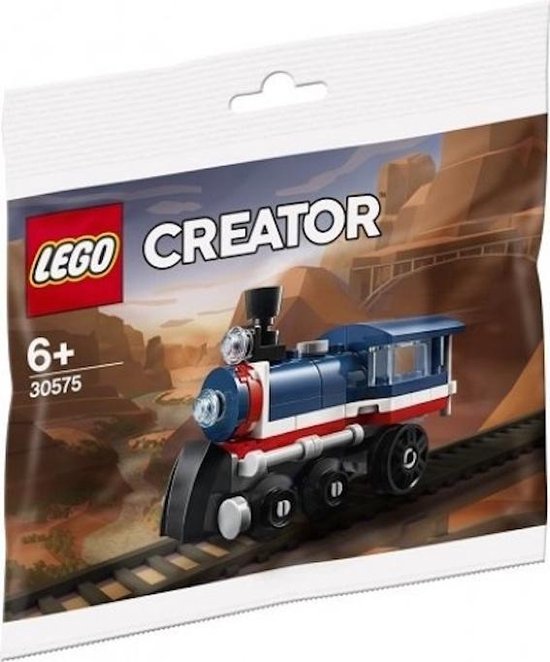LEGO Creator 30575 Trein (Polybag) van LEGO