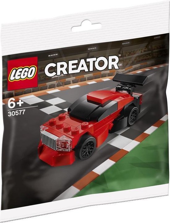 LEGO Creator 30577 - Super Muscle Car (polybag) van LEGO