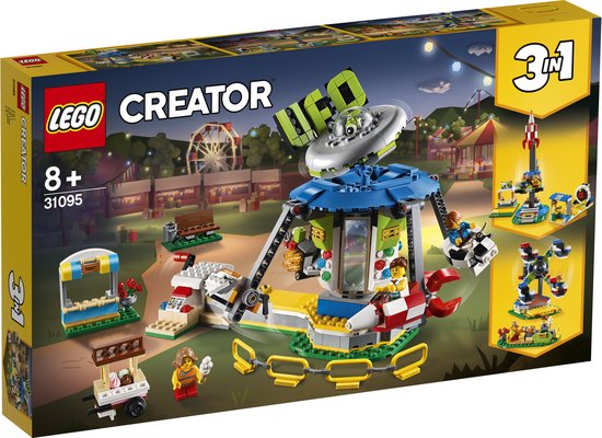 LEGO Creator Draaimolen - 31095 van LEGO