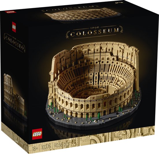 LEGO Creator Expert Colosseum - 10276 van LEGO