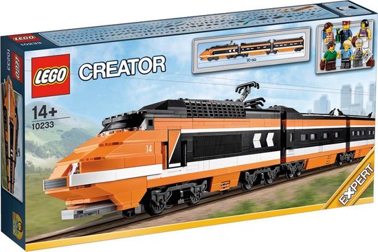 LEGO Creator Expert Horizon Express - 10233 van LEGO