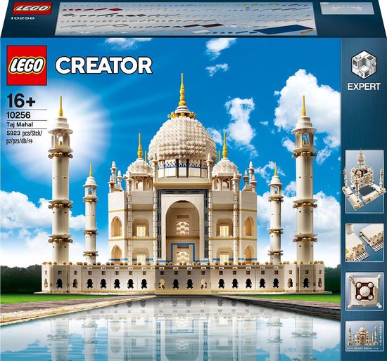 LEGO Creator Expert Taj Mahal - 10256 van LEGO