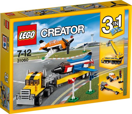 LEGO Creator Luchtvaartshow - 31060 van LEGO