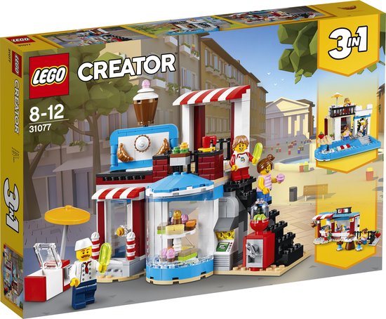 LEGO Creator Modulaire Zoete Traktaties - 31077 van LEGO