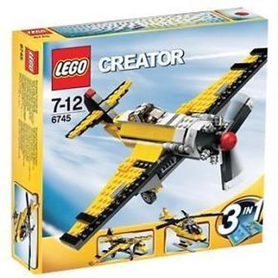 LEGO Creator Propeller Power - 6745 van LEGO