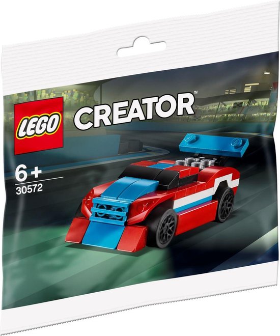LEGO Creator Raceauto (Polybag) - 30572 van LEGO