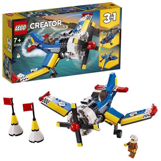 LEGO Creator Racevliegtuig - 31094 van LEGO