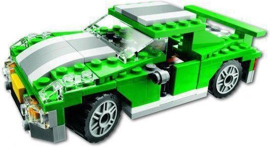 LEGO Creator Straatracer - 6743 van LEGO