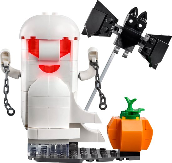 LEGO Creator Vieringenserie: lichtgevend spook - 40772 van LEGO