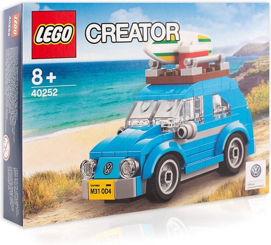 LEGO Creator Volkswagen Mini Kever - 40252 van LEGO