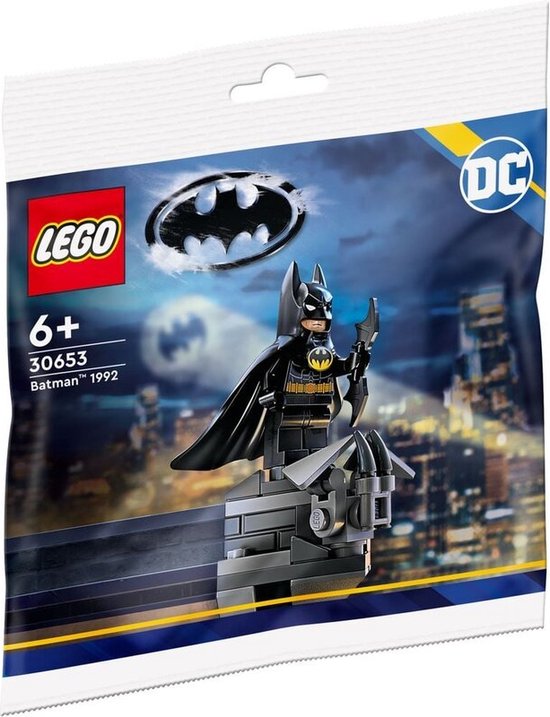 LEGO DC 30653 - Batman 1992 (polybag) van LEGO